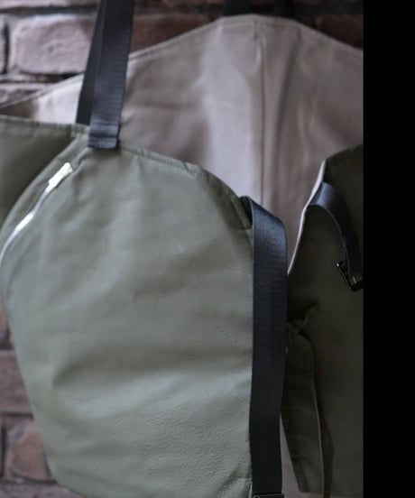 WILDFRÄULEIN "Vest bag"