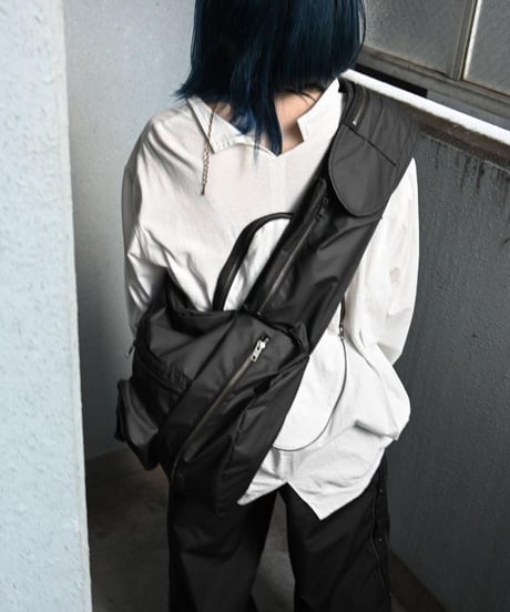 JFR "Potential pullover cutsew"
