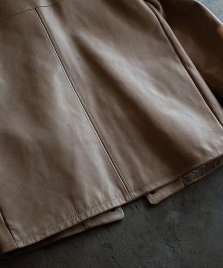 JFR Archives "Horse leather covarall"