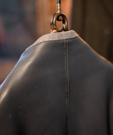JFR "Ladies bespoke leather jacket"