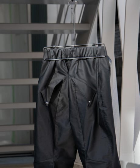 JFR "Flap guns 3-D pants" Molskin.