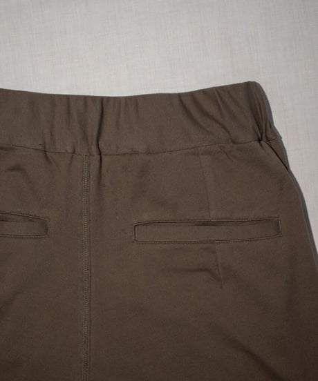 JFR "3D wide easy pants" 4variation.