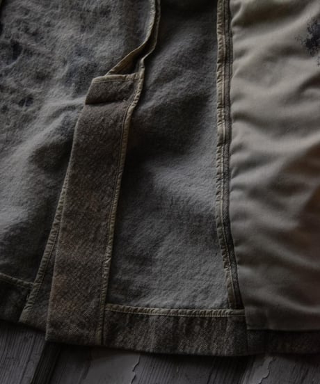 WILDFRÄULEIN × JFR "Normandy walled princess jacket"