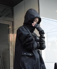 NL "Pull over moutain hoodie"