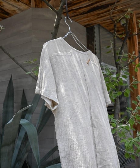 WILDFRÄULEIN "Vesper-6" Linen h.b.t jersey.