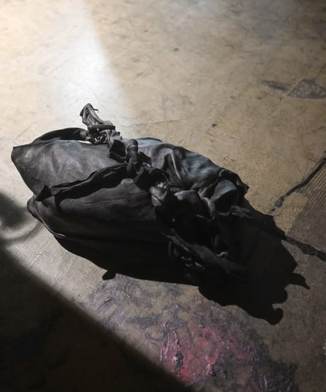 JFR "Leather shoulder bag" Type-Ⅲ.
