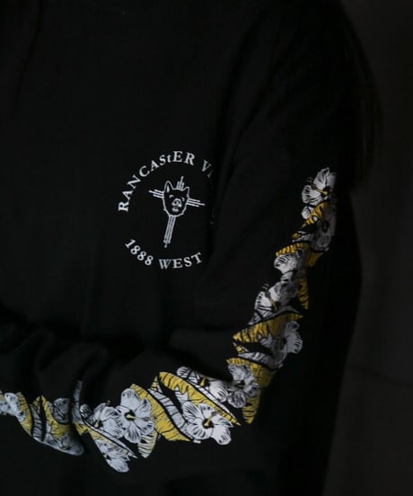 WILDFRÄULEIN "Pon-T longsleeves"