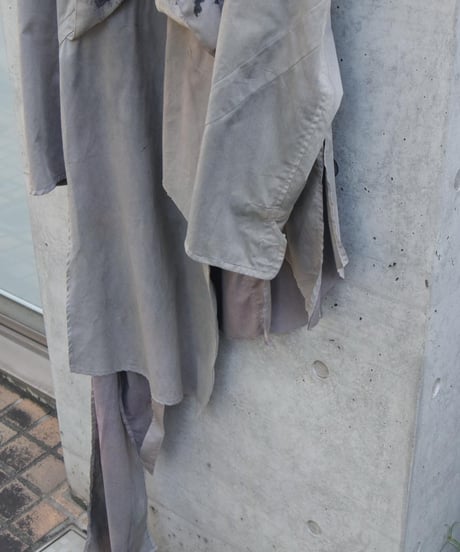 WILDFRÄULEIN "Dress shirt coat"