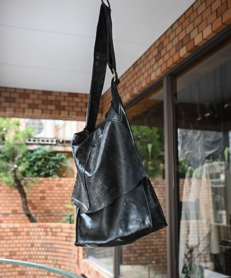 JFR "Leather shoulder bag" Type-Ⅱ.