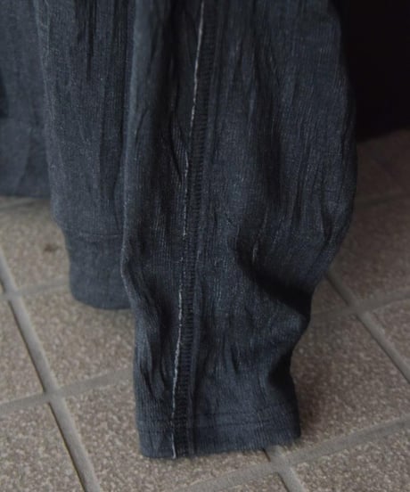 WILDFRÄULEIN "Vesper-6" Yohryu black.