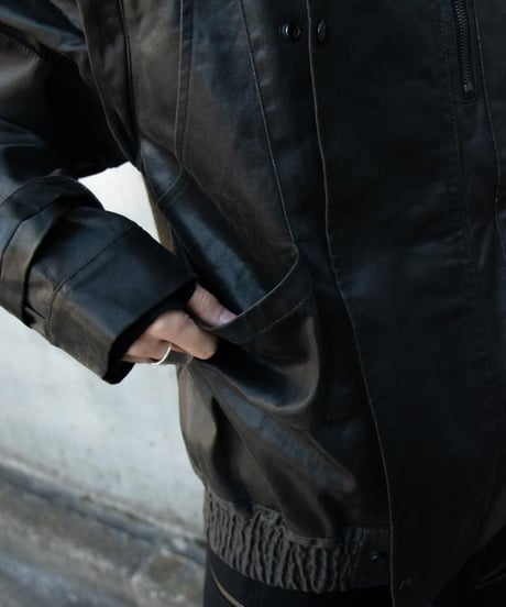 JFR "Retouchable tankers jacket"
