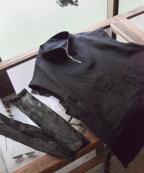 JFR "Half zip technical top"