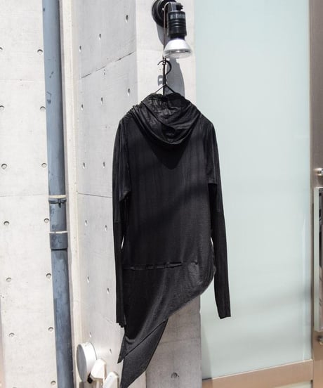 JFR "Volume tune cutsew" Hoodie & High neck.