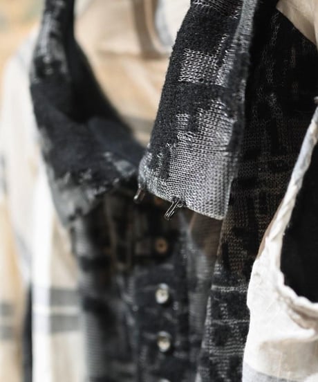 Hankes × WILDFRÄULEIN "+- 8-Ⅱ"