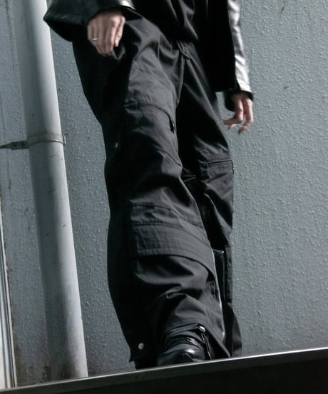 Northernislands "Advantage tech pants" Black.