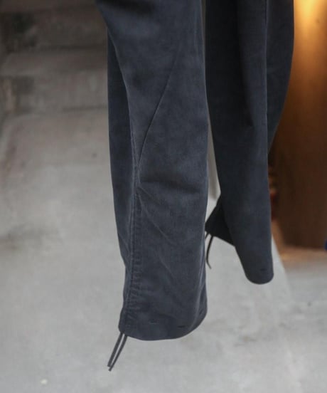 WILDFRÄULEIN "Circular side zip pants"