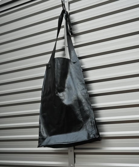 JFR "Leather shoulder tote bag" Type - ⅳ.