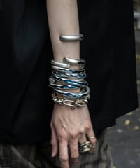 Ferric "Titanar blue" 3p set.