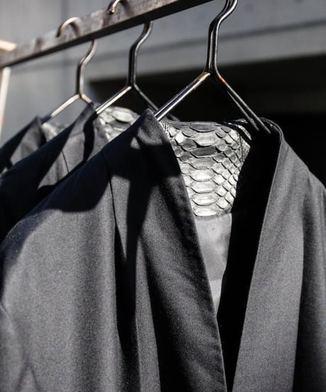 JFR "Tailored jacket type-Ⅱ"