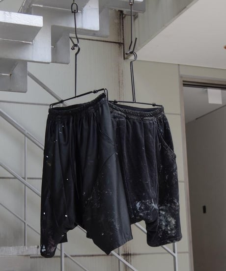 JFR "Painter pants day.3-4" N.B.A jersey akane sasu × Pile Kinjishi no shiki.