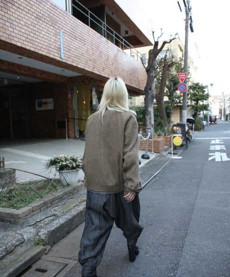 WILDFRÄULEIN “Advantage jacket”3 Variations