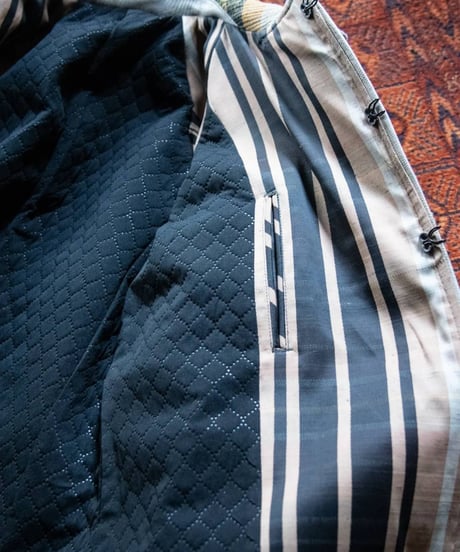 Gauche "Amish sakiori hulf coat"