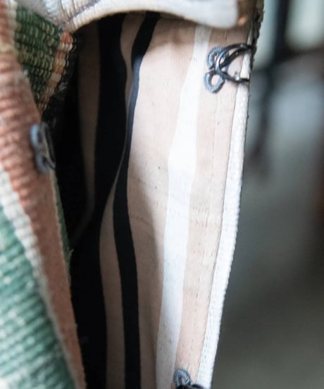 Gauche "Amish sakiori hulf coat"