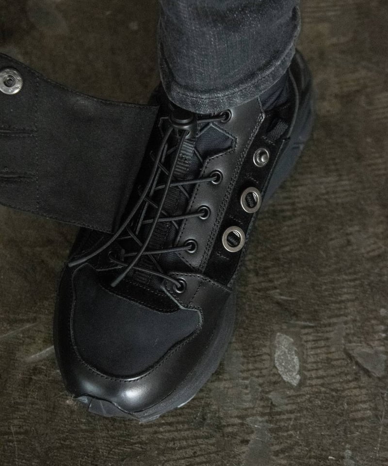 BLACK×BLACK & SAPEur M ※まとめ売り converse-allstar-sk-hi-