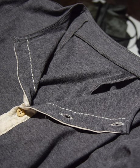 WILDFRÄULEIN "Henryneck cutsew cardigan"