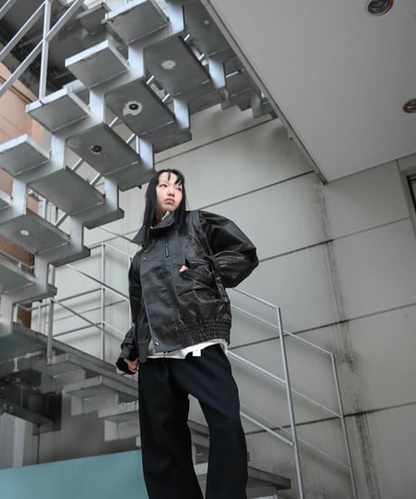 JFR "Retouchable tankers jacket"