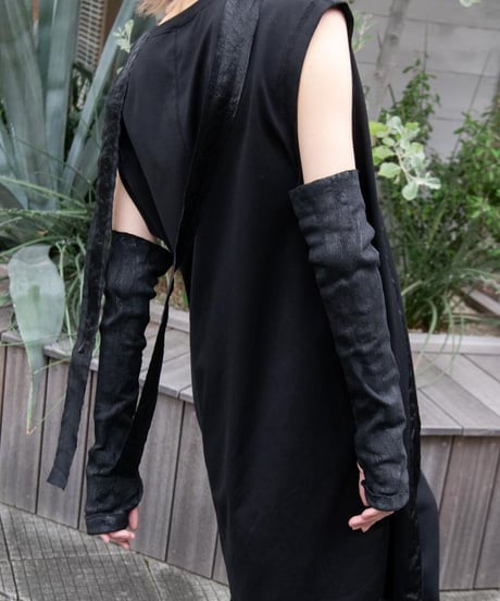 WILDFRÄULEIN "MEMENTO vest"