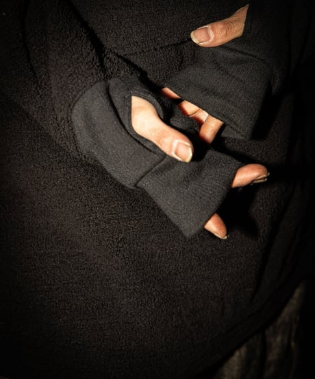 WILDFRÄULEIN "Double zip pullover wind breaker"
