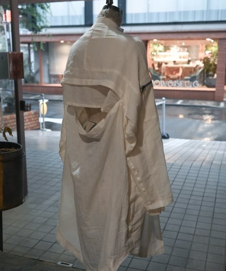 JFR "Acid type-0 shirt cardigan"