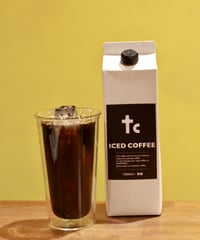 リキッドアイスコーヒー（無糖）1000ml
