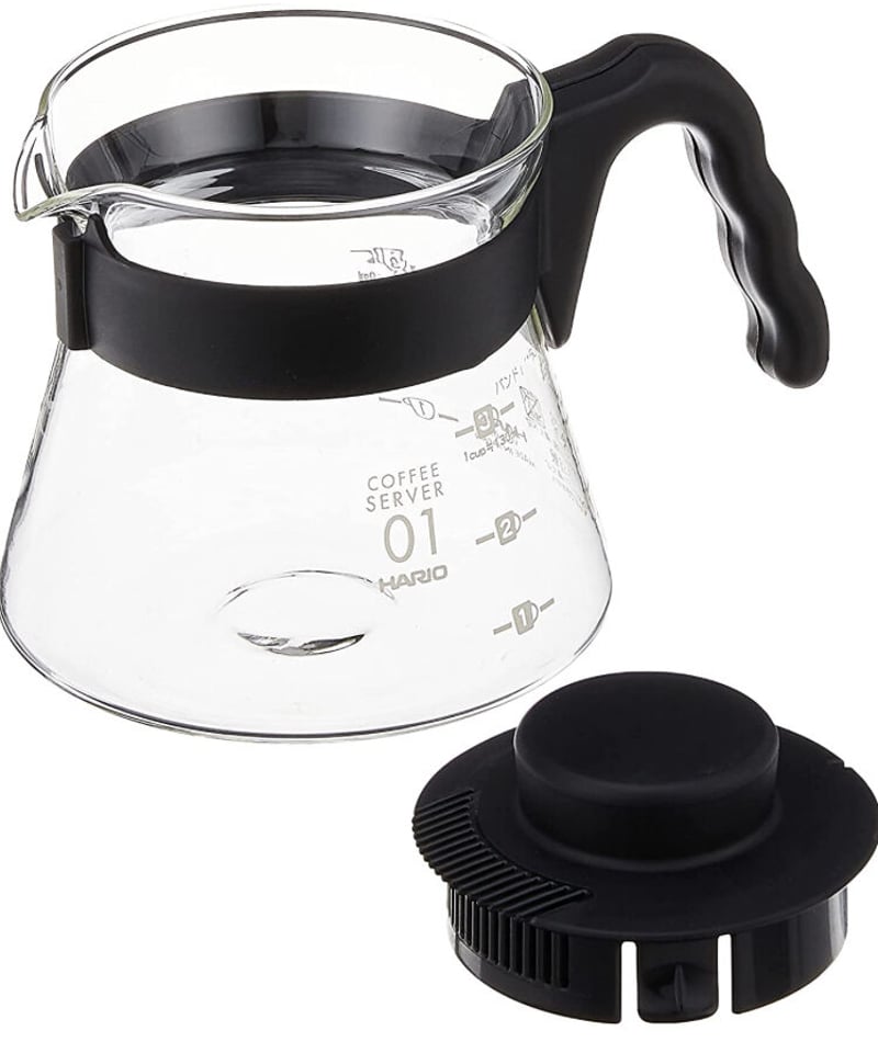HARIO☆コーヒーサーバー HARIO ハリオ V60 コーヒーサーバー01 450ml | たたらば珈琲 STORE