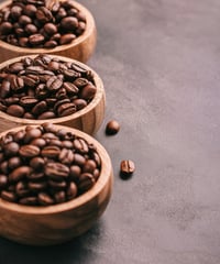 おすすめコーヒー豆定期便　100g×3種（豆）