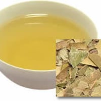 【394】persimmon leaf tea 1kg(3300)
