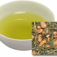 【191】Ise tea special top brown rice tea 200 g(1732)