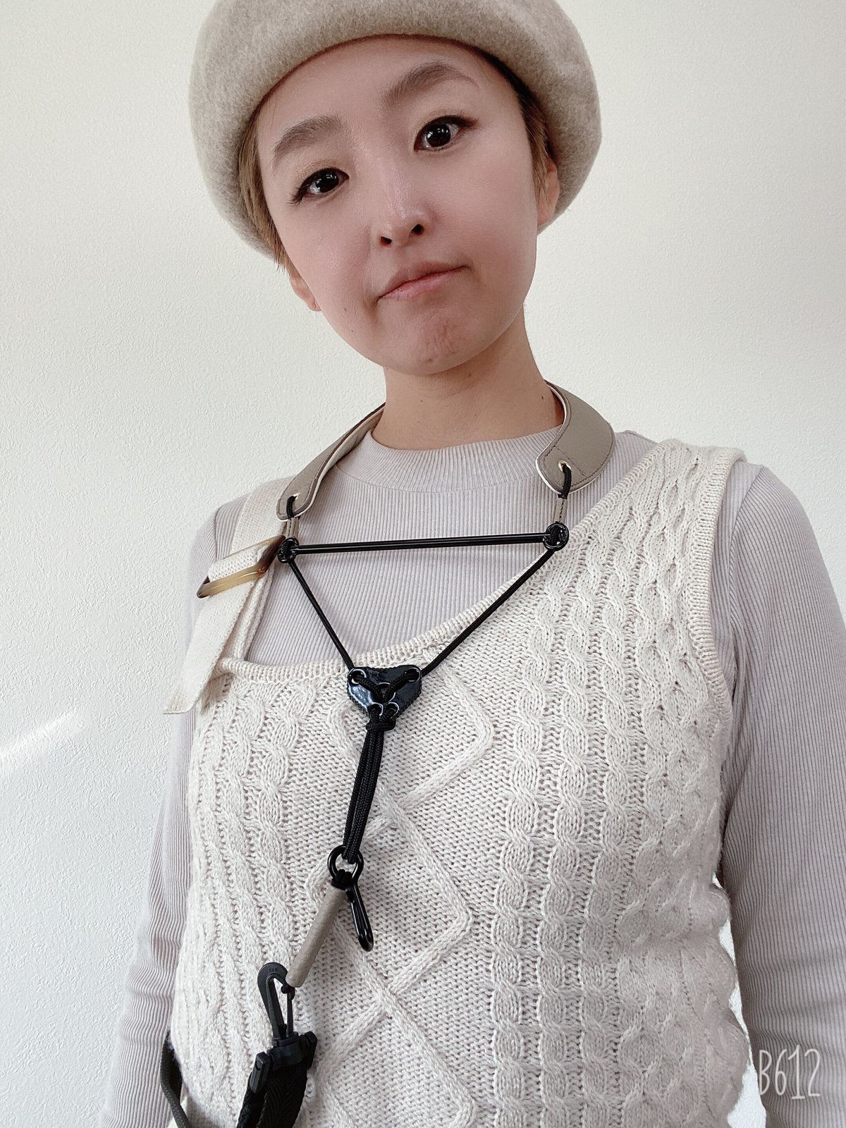 妹尾美穂／『Ｃｉｅｌ（シエル）』国内盤 妹尾美穂モデル 鍵盤ハーモニカストラップ発売！11/14予約開始