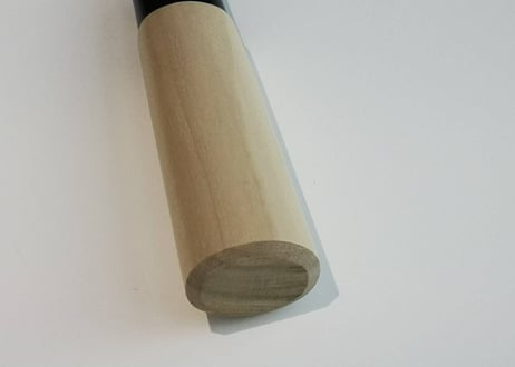 C0047 | 白紙 | 出刃3寸(左利き用) | 朴木