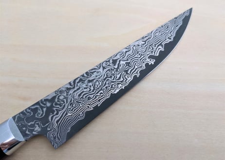 D0404 | VG10ニッケル積層 | ステーキナイフ