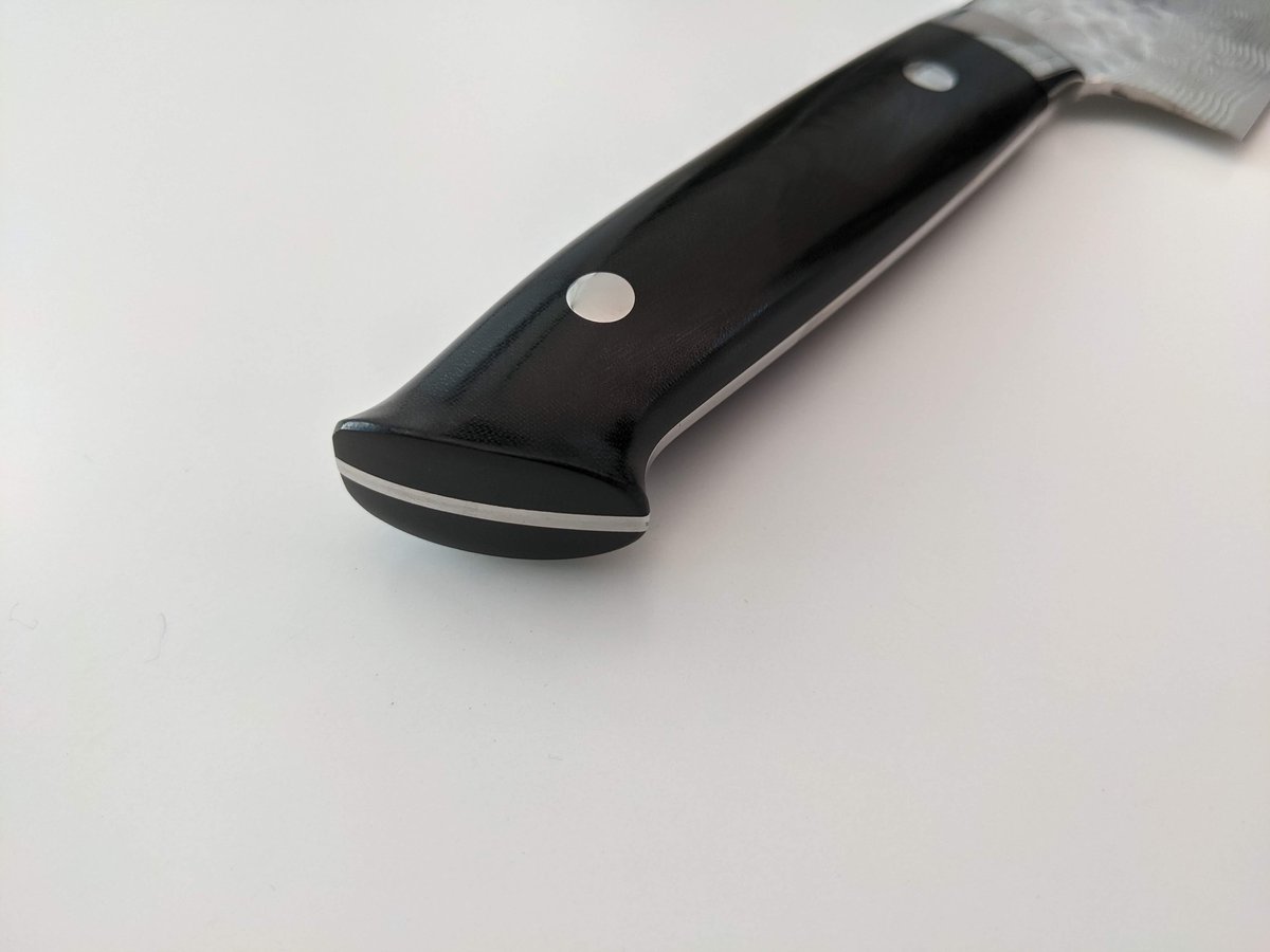 竹内 牛刀 210mm ハイス鋼シリーズ 牛刀 210mm 竹内刃物製作所 抜群の切れ味 岐阜県美濃