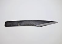 F0080 | 白紙 | 切出ナイフ (片刃)