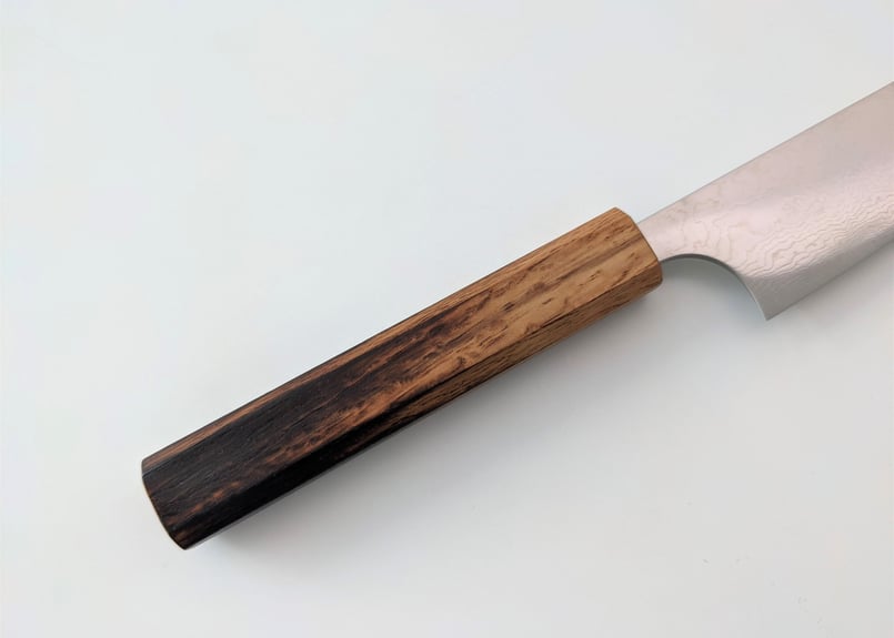 筋引き　包丁　vg10 反り 筋引き 包丁 vg10 反り