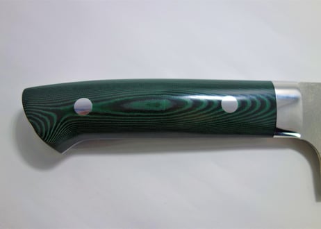 H0225  VG10鍔付三徳磨き