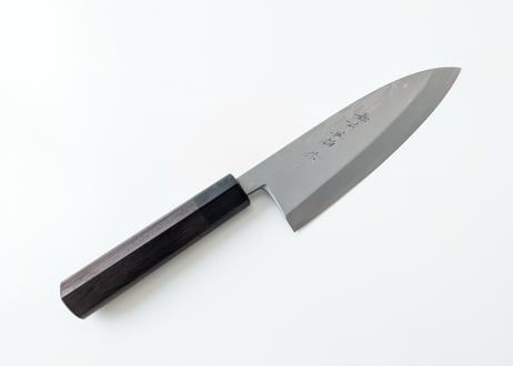 青二鋼出刃包丁165㎜ 5.5寸 青二鋼出刃包丁165㎜ 5.5寸