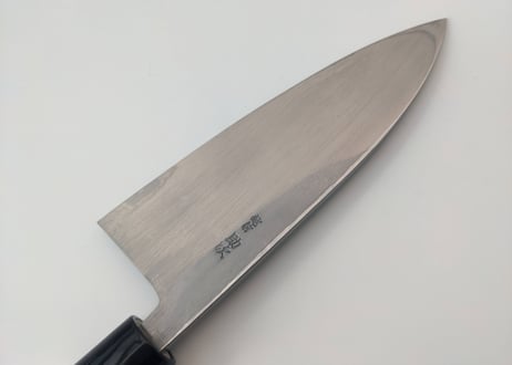 C0024 | 白紙 | 出刃5.5寸(165mm) | 朴木