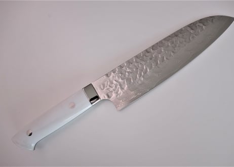 H0253｜ VG10積層｜三徳｜白コーリアン