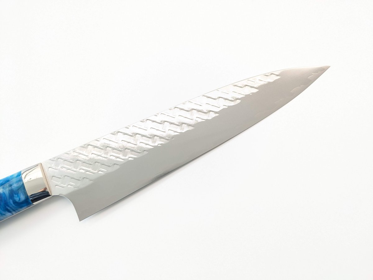 龍泉刃物　紅蓮緋龍 SPG Strix 牛刀　210 限定商品】「紅蓮緋龍」70周年記念モデル発売のお知らせ (2023