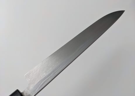 C0602 | 白紙積層 | 松刃6寸 | 磨き